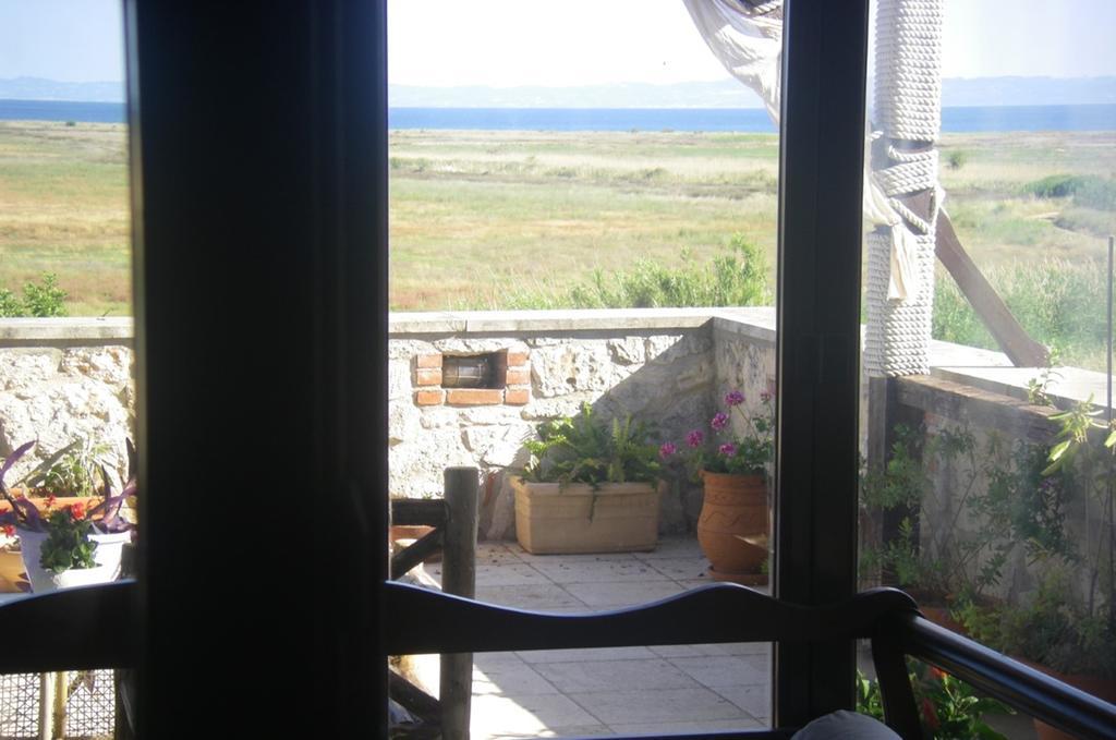 Stone House Andromeda Villa Psakoudia Exterior photo