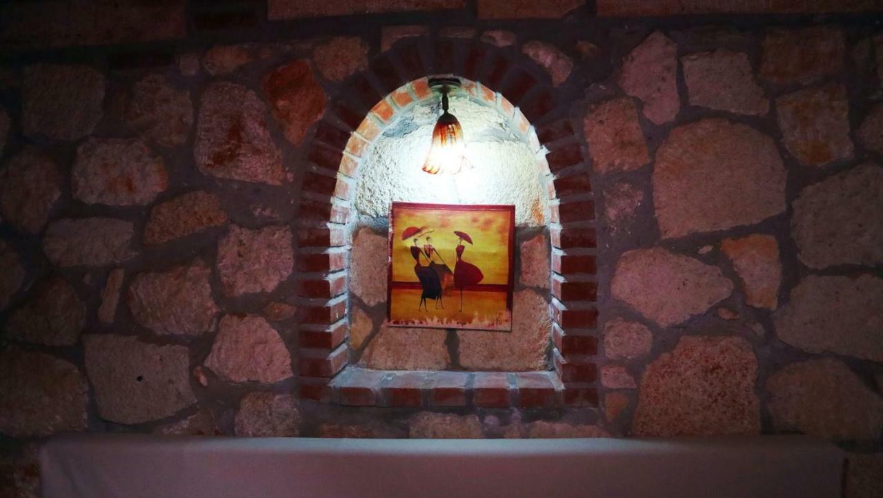 Stone House Andromeda Villa Psakoudia Exterior photo