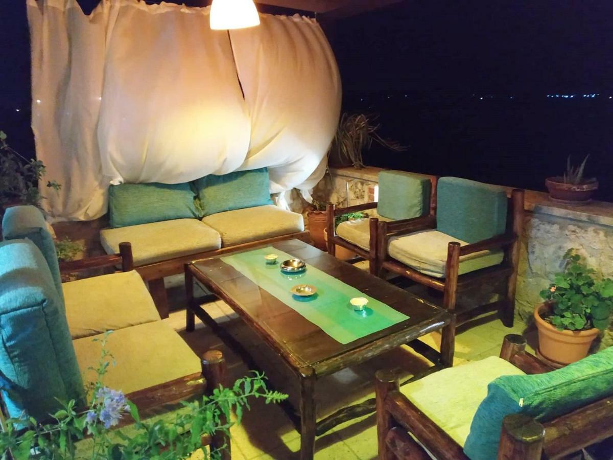 Stone House Andromeda Villa Psakoudia Exterior photo